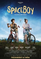 SpaceBoy - Belgian Movie Poster (xs thumbnail)