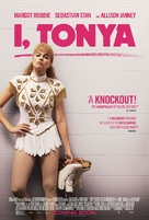 I, Tonya - Movie Poster (xs thumbnail)