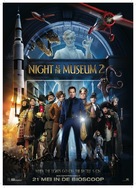 Night at the Museum: Battle of the Smithsonian - Dutch Movie Poster (xs thumbnail)