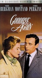 Goodbye Again - VHS movie cover (xs thumbnail)