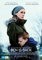 Ben Is Back - Australian Movie Poster (xs thumbnail)