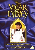 &quot;The Vicar of Dibley&quot; - British Movie Cover (xs thumbnail)