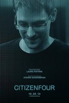 Citizenfour - Movie Poster (xs thumbnail)