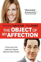 The Object of My Affection - DVD movie cover (xs thumbnail)