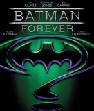 Batman Forever - Blu-Ray movie cover (xs thumbnail)