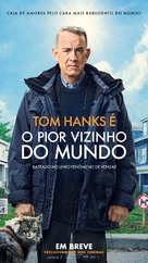 A Man Called Otto - Brazilian Movie Poster (xs thumbnail)