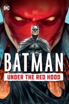 Batman: Under the Red Hood - Movie Cover (xs thumbnail)