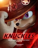 Knuckles - Movie Poster (xs thumbnail)