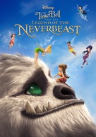 Tinker Bell and the Legend of the NeverBeast - Movie Poster (xs thumbnail)