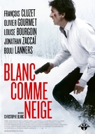Blanc comme neige - Swiss Movie Poster (xs thumbnail)