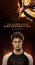 The Hunger Games: Catching Fire - Movie Poster (xs thumbnail)