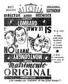 Mr. & Mrs. Smith Other