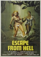 Femmine infernali - Movie Poster (xs thumbnail)