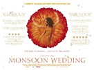 Monsoon Wedding - British Movie Poster (xs thumbnail)
