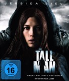 The Tall Man - German Blu-Ray movie cover (xs thumbnail)
