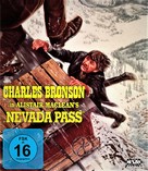 Breakheart Pass - German Movie Cover (xs thumbnail)