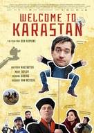 Lost in Karastan - German Movie Poster (xs thumbnail)