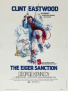 The Eiger Sanction - Movie Poster (xs thumbnail)