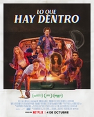 It&#039;s What&#039;s Inside - Argentinian Movie Poster (xs thumbnail)