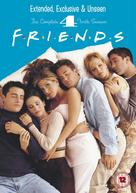 &quot;Friends&quot; - British DVD movie cover (xs thumbnail)