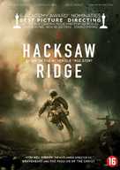Hacksaw Ridge - Dutch DVD movie cover (xs thumbnail)