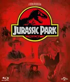 Jurassic Park Cover