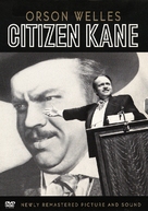 Citizen Kane - DVD movie cover (xs thumbnail)