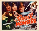 Devil Monster - Movie Poster (xs thumbnail)