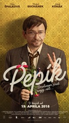 Pepa - Slovak Movie Poster (xs thumbnail)