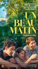 Un beau matin - Swiss Movie Poster (xs thumbnail)