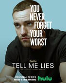 &quot;Tell Me Lies&quot; - Movie Poster (xs thumbnail)