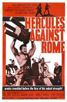 Ercole contro Roma - Movie Poster (xs thumbnail)