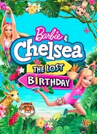 Barbie &amp; Chelsea the Lost Birthday - International Movie Poster (xs thumbnail)