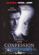The Confession - Movie Poster (xs thumbnail)