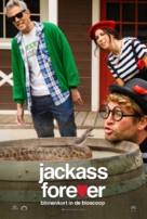 Jackass Forever - Dutch Movie Poster (xs thumbnail)