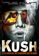 Kush - German Movie Cover (xs thumbnail)