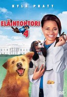 Dr. Dolittle: Tail to the Chief - Finnish DVD movie cover (xs thumbnail)