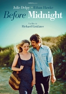 Before Midnight - French Movie Poster (xs thumbnail)