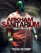 Arkham Sanitarium: Soul Eater - Movie Cover (xs thumbnail)