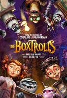 The Boxtrolls - Movie Poster (xs thumbnail)