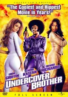 Undercover Brother Cover