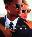 Focus - Blu-Ray movie cover (xs thumbnail)