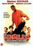 Senseless - Danish DVD movie cover (xs thumbnail)