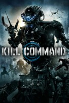 Kill Command - British Movie Cover (xs thumbnail)