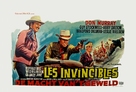 The Plainsman - Belgian Movie Poster (xs thumbnail)