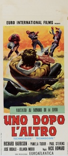 Uno dopo l&#039;altro - Italian Movie Poster (xs thumbnail)