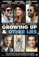 Growing Up and Other Lies - Movie Poster (xs thumbnail)