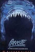 Parasite - VHS movie cover (xs thumbnail)
