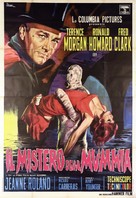 The Curse of the Mummy&#039;s Tomb - Italian Movie Poster (xs thumbnail)