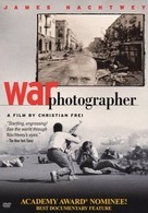 War Photographer - Movie Cover (xs thumbnail)